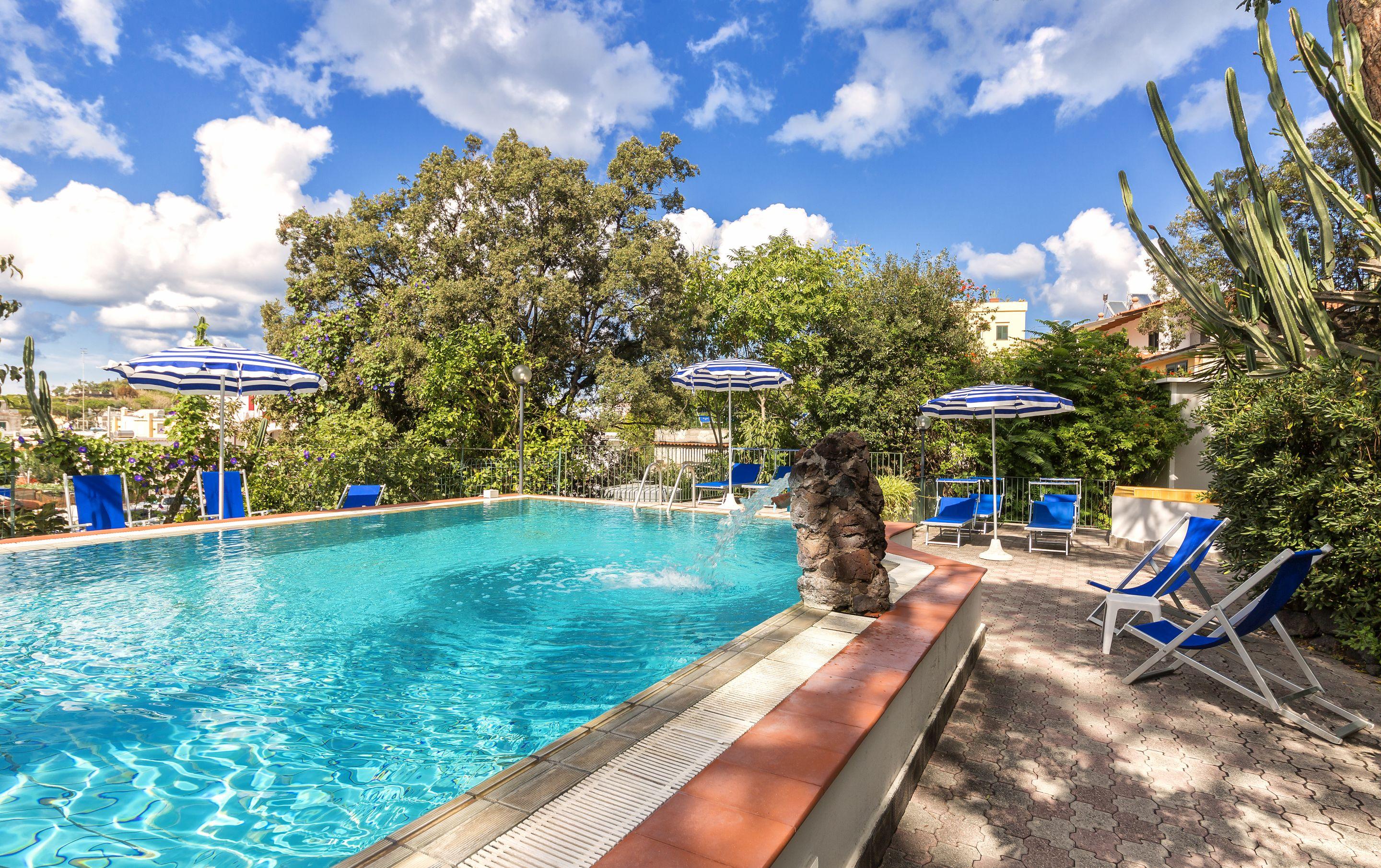 Hotel Vittoria Ischia